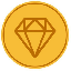Biểu tượng logo của Diamond Are Forever