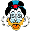 Biểu tượng logo của $CROOGE