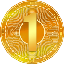 Biểu tượng logo của 1COIN