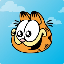 Biểu tượng logo của Garfield