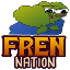 Biểu tượng logo của Fren Nation