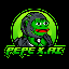 Biểu tượng logo của Pepe X.AI