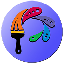 Biểu tượng logo của RollerSwap