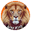 Biểu tượng logo của Lion king