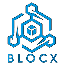 Biểu tượng logo của BlocX