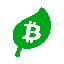 Biểu tượng logo của Bitcoin Green