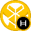 Biểu tượng logo của Pangolin Hedera