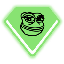 Biểu tượng logo của Pepe GEM AI