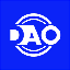 Biểu tượng logo của Distributed Autonomous Organization