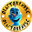 Biểu tượng logo của Olaf Token