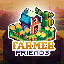 Biểu tượng logo của Farmer Friends
