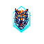 Biểu tượng logo của BNB Tiger AI