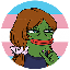 Biểu tượng logo của Trans Pepe