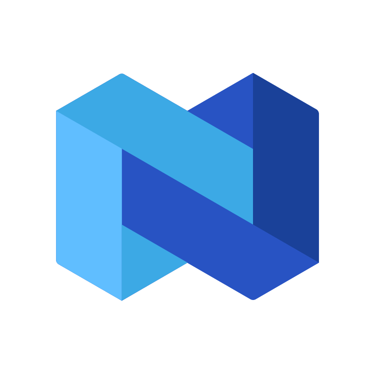 Biểu tượng logo của Nexo