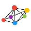 Biểu tượng logo của Meson Network