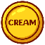 Biểu tượng logo của Creamlands