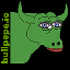 Biểu tượng logo của Bullpepe
