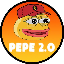 Biểu tượng logo của Pepe 2.0