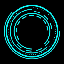 Biểu tượng logo của Iclick inu