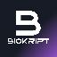 Biểu tượng logo của Biokript