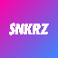 Biểu tượng logo của SNKRZ