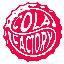 Biểu tượng logo của ColaFactory