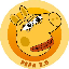 Biểu tượng logo của Pepa Inu 2.0