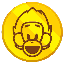 Biểu tượng logo của Benji Bananas
