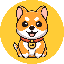 Biểu tượng logo của Baby Doge 2.0