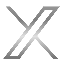 Biểu tượng logo của X AI