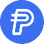 Biểu tượng logo của PayPal USD