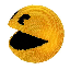 Biểu tượng logo của Pac Man
