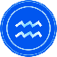 Biểu tượng logo của Aquarius Loan