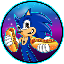 Biểu tượng logo của Sonic