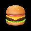 Biểu tượng logo của Floor Cheese Burger
