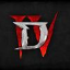 Biểu tượng logo của Diablo IV