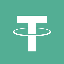 Biểu tượng logo của TON Bridged USDT
