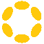 Biểu tượng logo của Polkagold