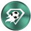 Biểu tượng logo của Football At AlphaVerse