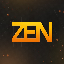 Biểu tượng logo của Golden Zen Token