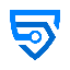 Biểu tượng logo của bitsCrunch