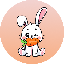 Biểu tượng logo của Rabbit INU