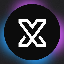 Biểu tượng logo của Virtual X
