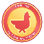 Biểu tượng logo của Coq Inu