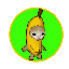 Biểu tượng logo của BananaCoin