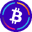 Biểu tượng logo của Chain-key Bitcoin
