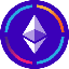 Biểu tượng logo của Chain-key Ethereum