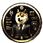 Biểu tượng logo của Doge Of Grok AI