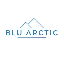 Biểu tượng logo của The Blu Arctic Water Company