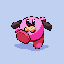 Biểu tượng logo của Kirby Inu